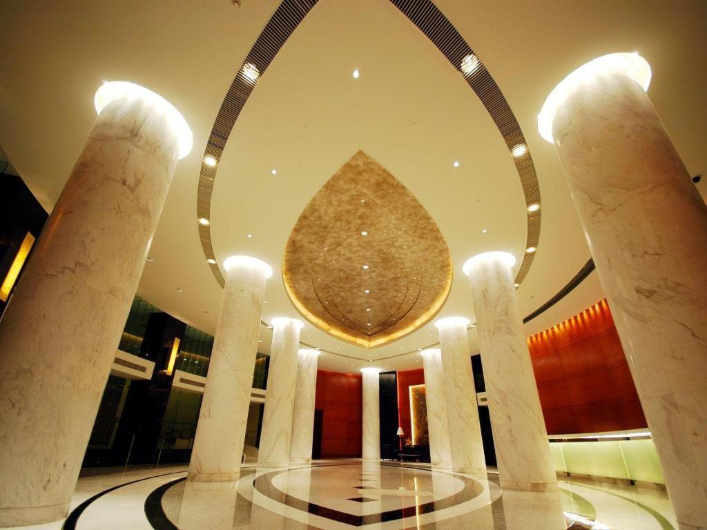 Jingjiang Inn Select Shanghai New Hongqiao Buitenkant foto