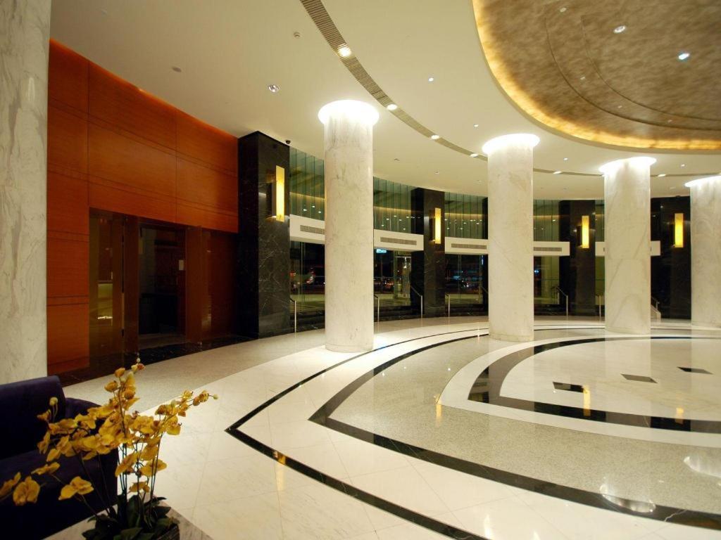 Jingjiang Inn Select Shanghai New Hongqiao Buitenkant foto