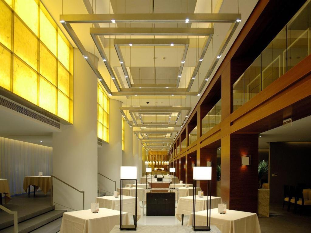 Jingjiang Inn Select Shanghai New Hongqiao Buitenkant foto