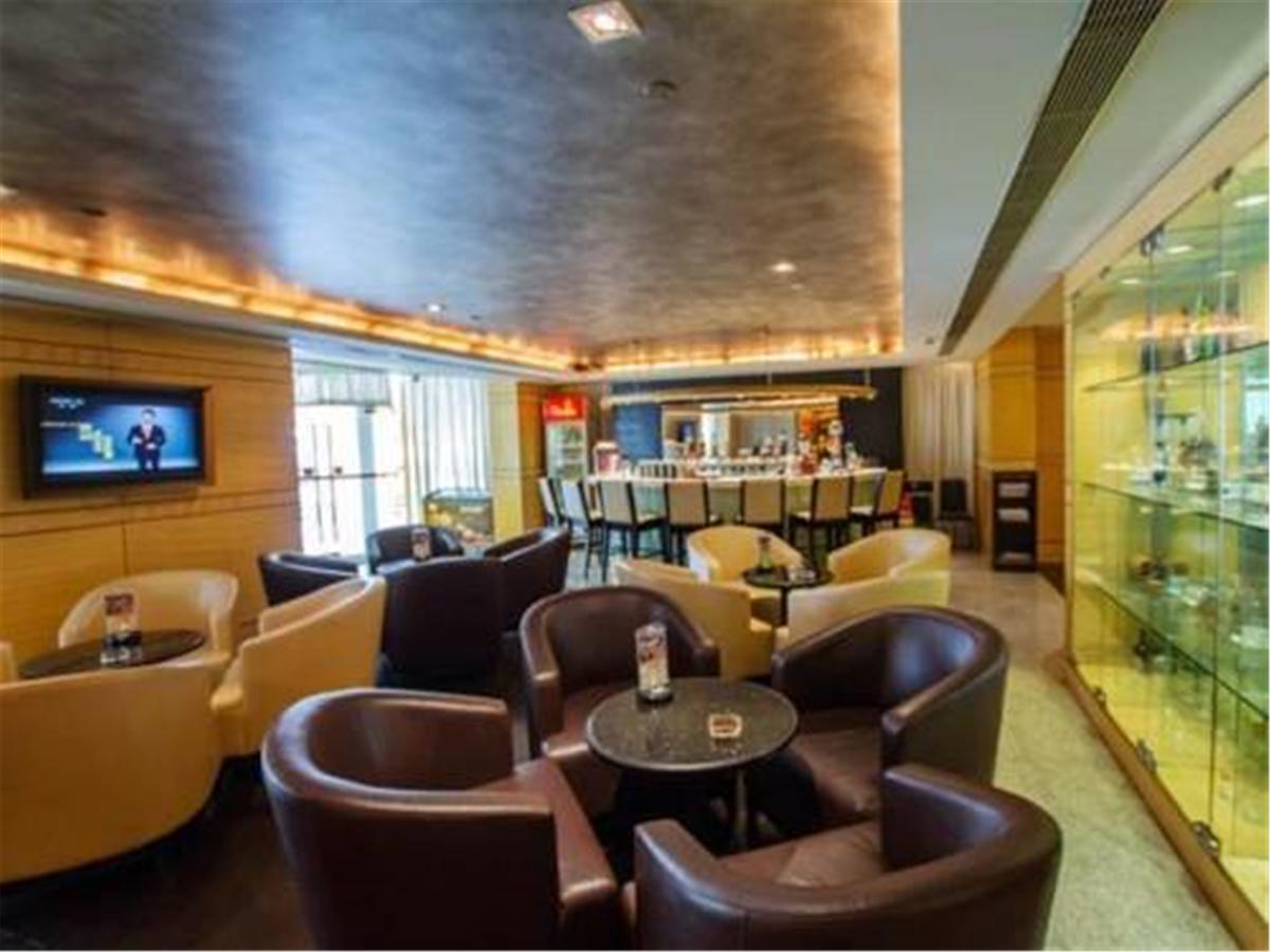Jingjiang Inn Select Shanghai New Hongqiao Buitenkant foto