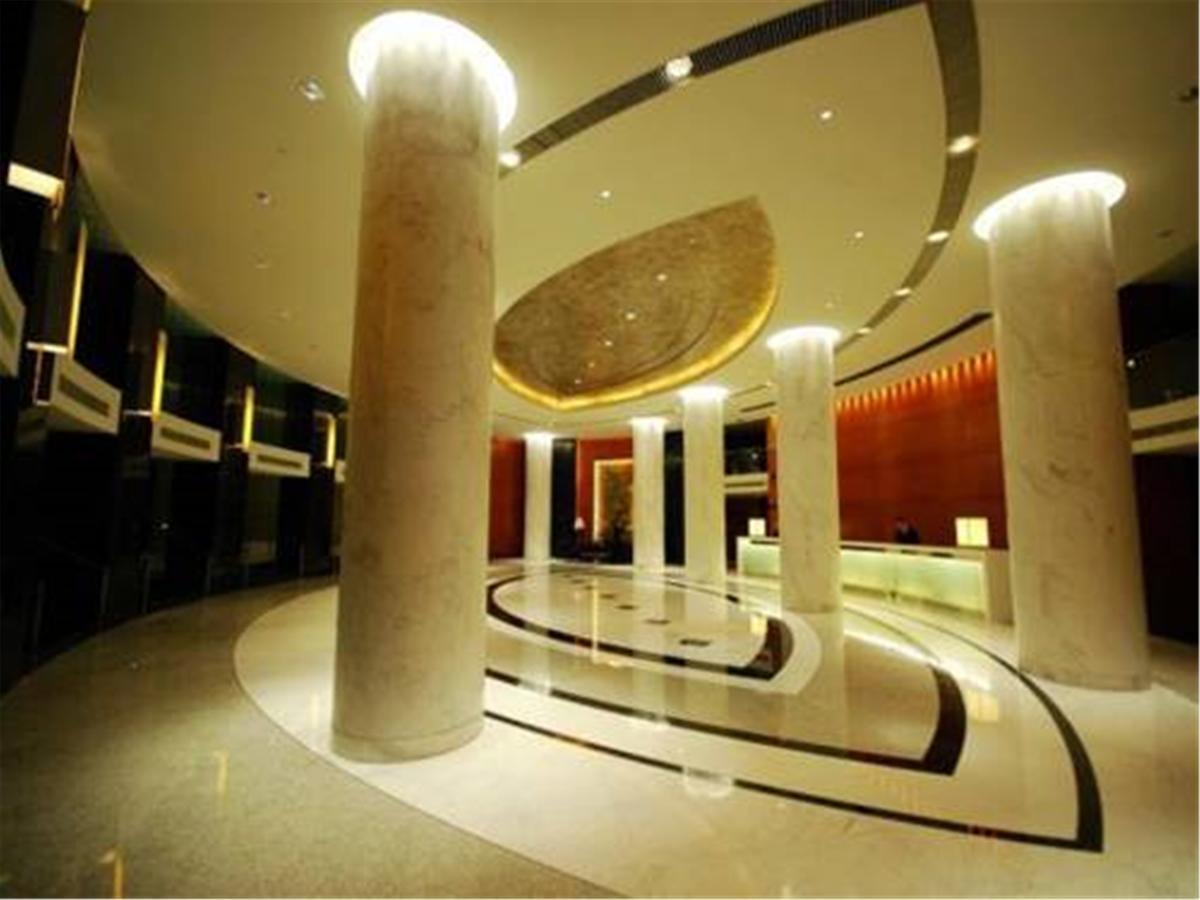 Jingjiang Inn Select Shanghai New Hongqiao Buitenkant foto