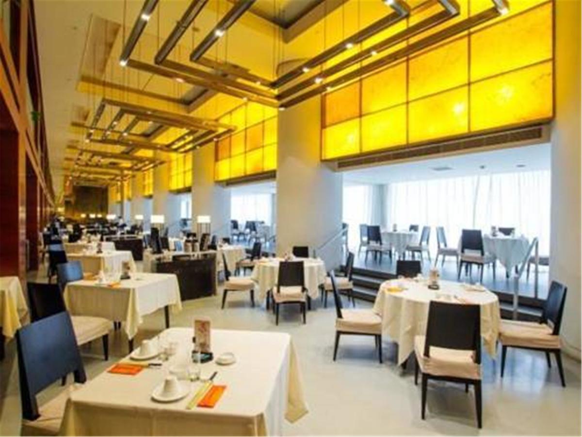 Jingjiang Inn Select Shanghai New Hongqiao Buitenkant foto